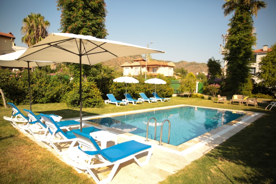 Villa Sığla